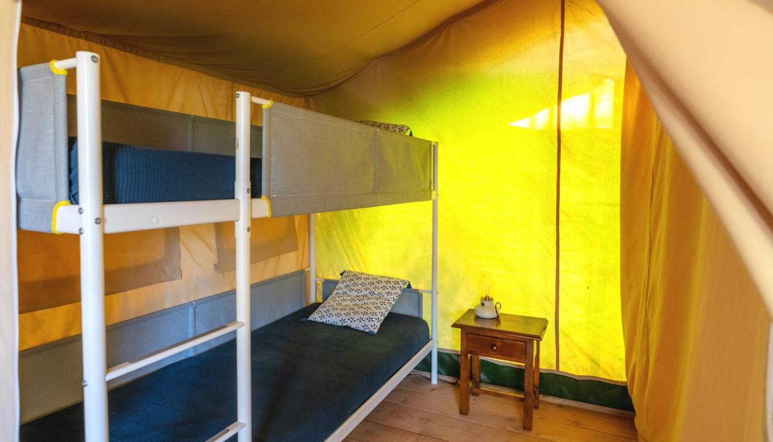 Campo Agave Luxury Tents Sayalonga Cameră foto