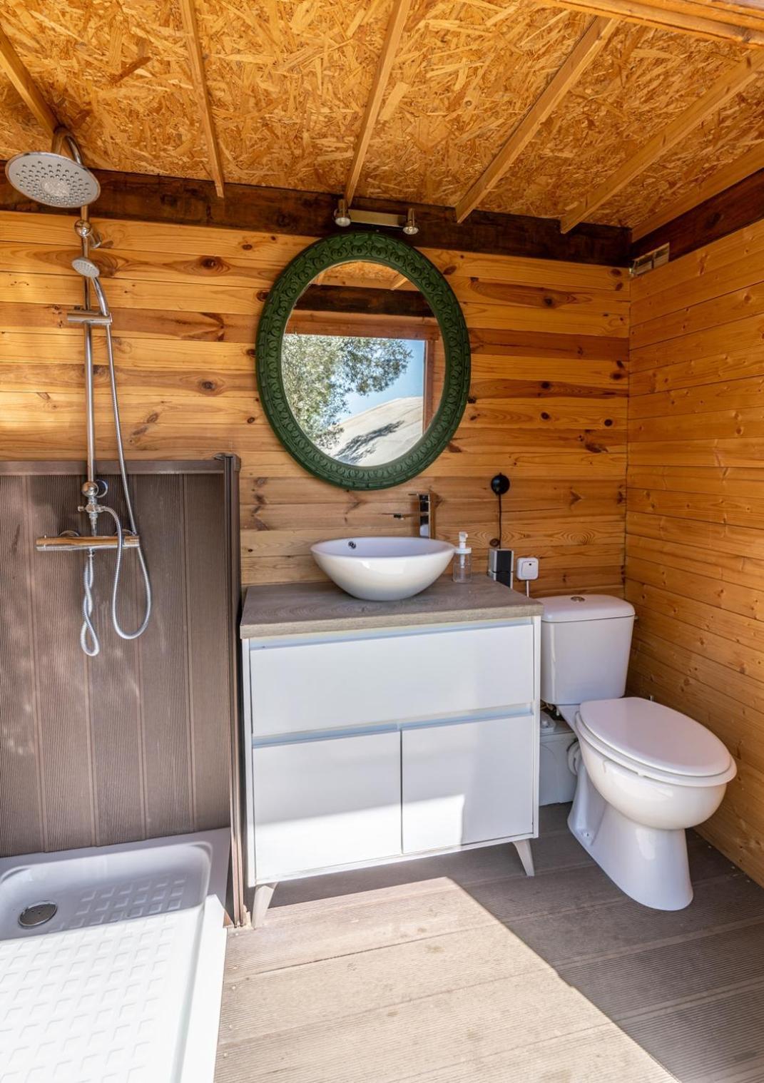 Campo Agave Luxury Tents Sayalonga Cameră foto