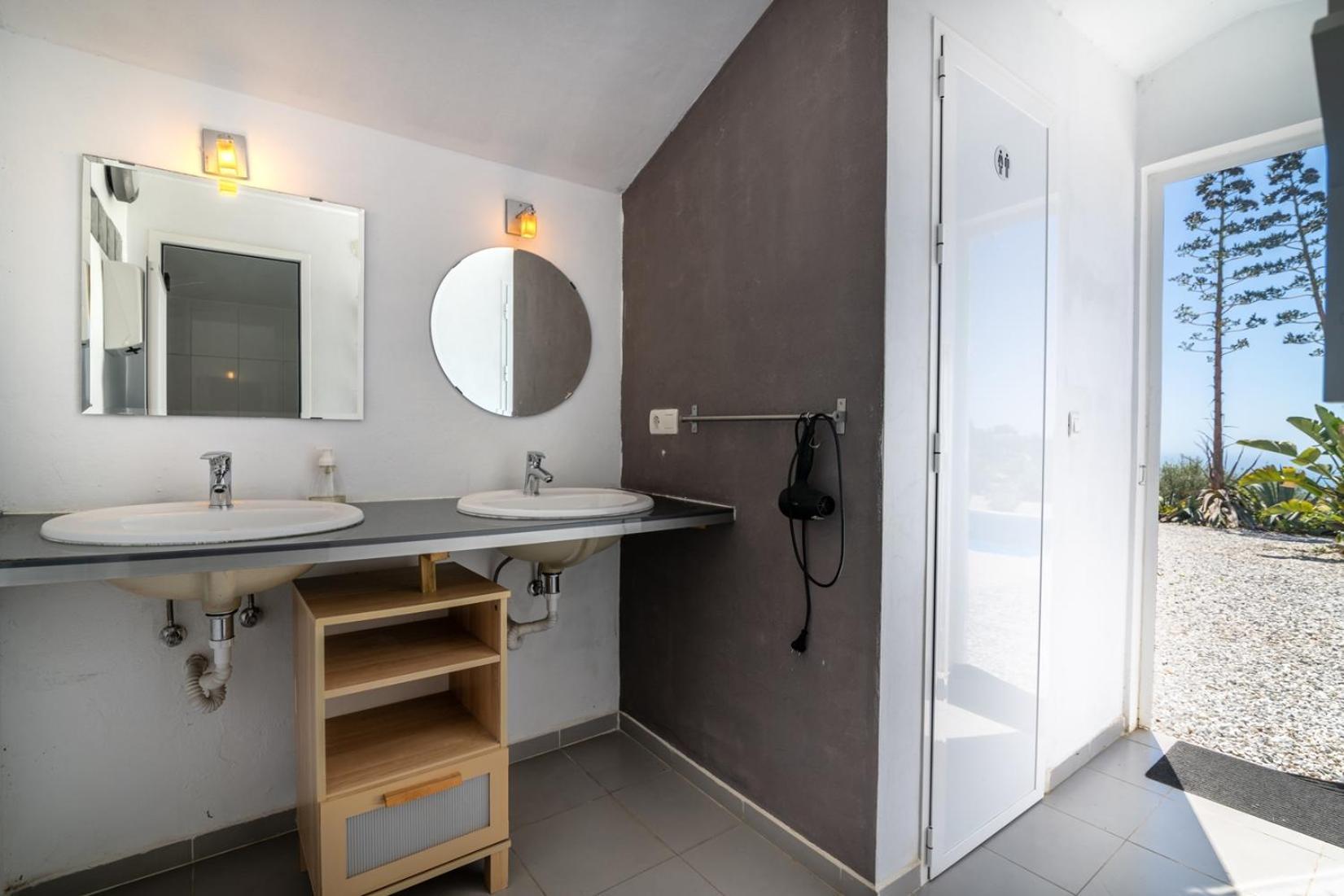 Campo Agave Luxury Tents Sayalonga Cameră foto